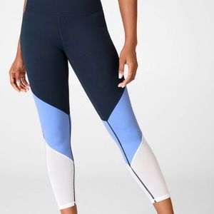 NWOT Fabletics 7/8 high waisted